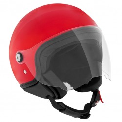 Piaggio Κράνος Style Κόκκινο Γυαλιστερό